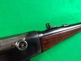 Remington Model 8 1920 25 Remington Marble's Sights - 4 of 13