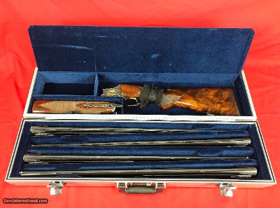 Browning Superposed Midas Grade 4 Gauge Skeet set