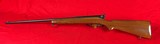 Winchester Model 74 Pre-war Sporting rifle 22Short w/ receiver peep Made 1939 - 7 of 11