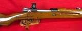 Custom Persian Mauser Model 98/29 Target Rifle 8mm Mauser - 4 of 14