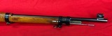 Custom Persian Mauser Model 98/29 Target Rifle 8mm Mauser - 6 of 14
