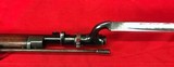 British Made Mauser Model 1871 w/bayonet 11mm National Arms & Ammunition Co. - 15 of 15