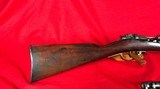 British Made Mauser Model 1871 w/bayonet 11mm National Arms & Ammunition Co. - 2 of 15