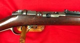 British Made Mauser Model 1871 w/bayonet 11mm National Arms & Ammunition Co. - 4 of 15