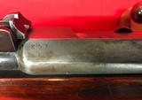 British Made Mauser Model 1871 w/bayonet 11mm National Arms & Ammunition Co. - 11 of 15