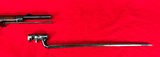 British Made Mauser Model 1871 w/bayonet 11mm National Arms & Ammunition Co. - 13 of 15