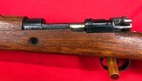 Yugoslavian Mauser Model 1948 short rifle M48 in cosmoline - 7 of 10