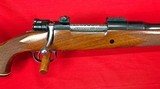 Custom 257 Roberts Rifle built on 1950 Belgian FN Commercial Mauser Action WL Stambaugh - 2 of 12