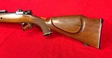 Custom 257 Roberts Rifle built on 1950 Belgian FN Commercial Mauser Action WL Stambaugh - 5 of 12