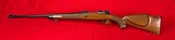 Custom 257 Roberts Rifle built on 1950 Belgian FN Commercial Mauser Action WL Stambaugh - 4 of 12