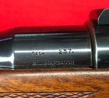 Custom 257 Roberts Rifle built on 1950 Belgian FN Commercial Mauser Action WL Stambaugh - 7 of 12