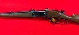 Savage Model 1899B 30-30 Winchester Made 1903 - 10 of 15