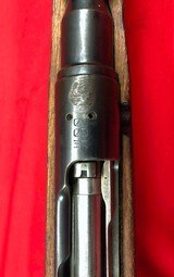 Japanese Type 44 Carbine Arisaka 6.5mm First Variant - 5 of 15