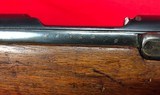 Japanese Type 44 Carbine Arisaka 6.5mm First Variant - 13 of 15