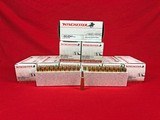 Winchester 22-250 Remington 45gr JHP ammunition 10 boxes 400 rds - 2 of 2
