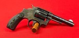 S&W 38 Hand ejector - 6 of 9