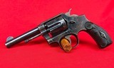 S&W 38 Hand ejector - 1 of 9