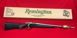 Remington Model 700 SPS Stainless 243 Winchester New in Box - 1 of 8