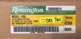 Remington Model 1100 50th Anniversary Edition New in Box - 15 of 15