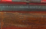 Winchester Model 94 30-30 NRA Centennial Rifle 1871-1971 - 7 of 13