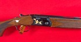 Beretta 686 Onyx Quail Unlimited Covey Limited Edition 28ga - 4 of 15