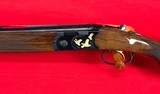 Beretta 686 Onyx Quail Unlimited Covey Limited Edition 28ga - 8 of 15