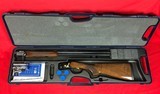 Beretta 686 Onyx Quail Unlimited Covey Limited Edition 28ga - 1 of 15