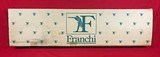 Franchi 48AL Deluxe 28ga NWTF 2014 Gun of the Year NIB - 13 of 13