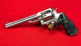 Ruger Redhawk Stainless 44 Magnum 7.5in barrel Made 1982 - 6 of 9