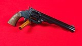 Cimarron Arms Model No. 3 Schofield 45LC 7in barrel w/box - 6 of 14