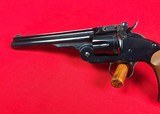 Cimarron Arms Model No. 3 Schofield 45LC 7in barrel w/box - 3 of 14