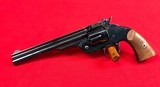 Cimarron Arms Model No. 3 Schofield 45LC 7in barrel w/box - 1 of 14