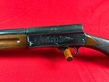 Browning FN A5 Sweet Sixteen Made in Belgium 1949 16ga - 8 of 13