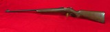 Winchester Model 67 w/factory peep sight - 7 of 11