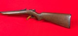 Winchester Model 67 w/factory peep sight - 8 of 11