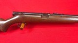 Winchester Model 74 22 Short Made 1940 - 3 of 9