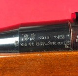 BSA 303 Sporting Rifle Birmingham Small Arms Co. Ltd. - 11 of 14