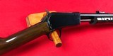 Amadeo Rossi 62 SA Gallery 22LR pump rifle early Garcia import 1960's - 3 of 11