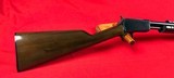 Amadeo Rossi 62 SA Gallery 22LR pump rifle early Garcia import 1960's - 2 of 11