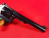 S&W Model 17-3 22LR Smith & Wesson Made 1970 - 6 of 10