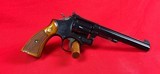 S&W Model 17-3 22LR Smith & Wesson Made 1970 - 5 of 10