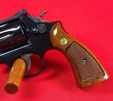 S&W Model 17-3 22LR Smith & Wesson Made 1970 - 2 of 10