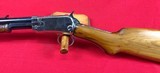 Winchester Model 1906 Expert Nickel finish Made 1919 - 7 of 13