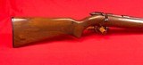 Remington Model 510-X 22 Smooth Bore w/ grooved receiver 1966 - 2 of 7