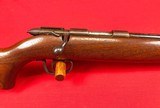 Remington Model 510-X 22 Smooth Bore w/ grooved receiver 1966 - 3 of 7