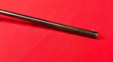 Remington Model 510-X 22 Smooth Bore w/ grooved receiver 1966 - 4 of 7