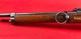 French Model 1892 Carbine Berthier-Mannlicher w/ bayonet - 10 of 12