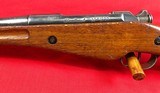 French Model 1892 Carbine Berthier-Mannlicher w/ bayonet - 8 of 12
