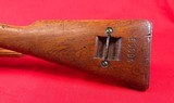 French Model 1892 Carbine Berthier-Mannlicher w/ bayonet - 7 of 12