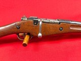French Model 1892 Carbine Berthier-Mannlicher w/ bayonet - 3 of 12